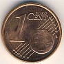 1 Euro Cent Ireland 2002 KM# 32. Subida por Granotius